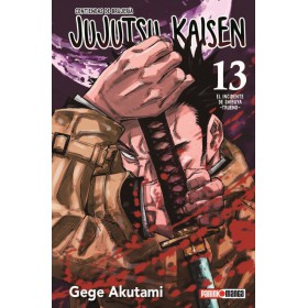 Jujutsu Kaisen 13